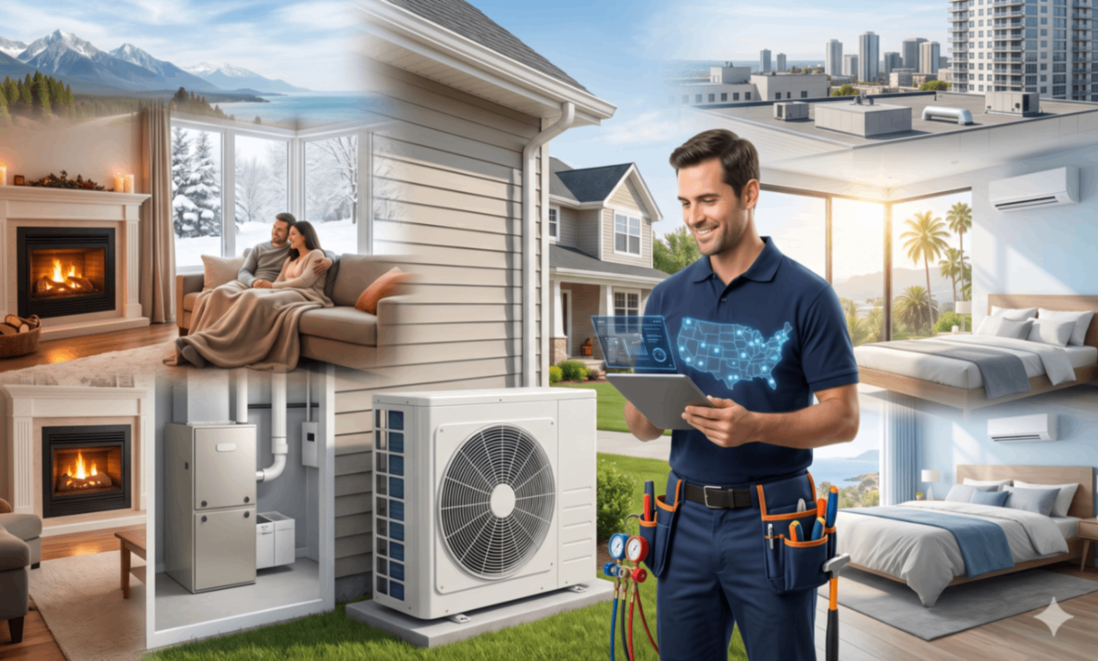 HVAC in Dunlap, TN